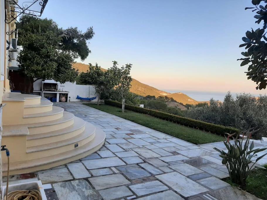 Maya'S Home Dhaskalion ภายนอก รูปภาพ