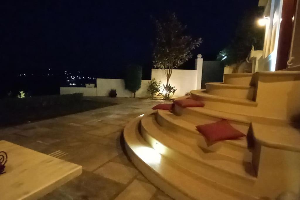 Maya'S Home Dhaskalion ภายนอก รูปภาพ
