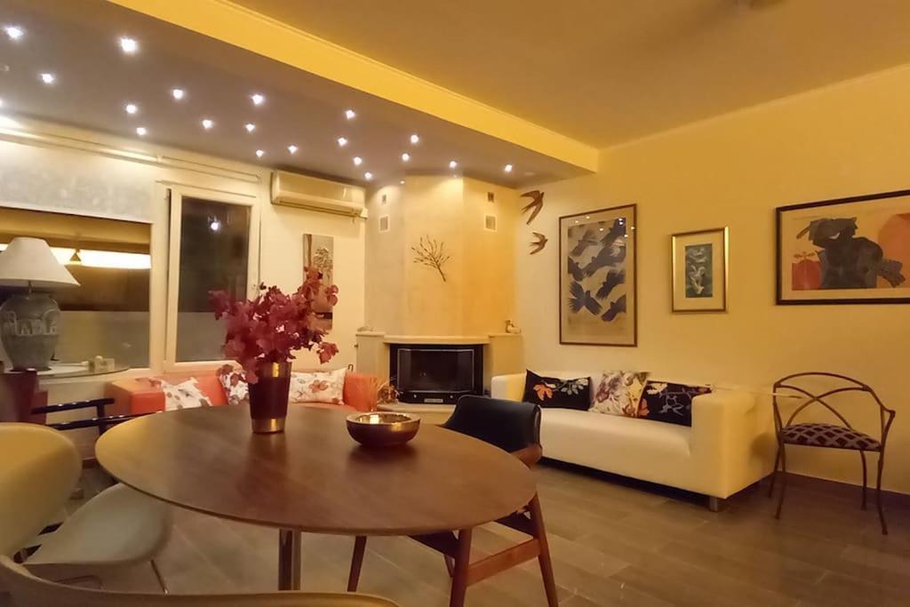 Maya'S Home Dhaskalion ภายนอก รูปภาพ