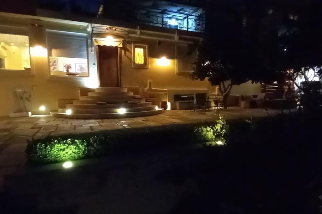 Maya'S Home Dhaskalion ภายนอก รูปภาพ