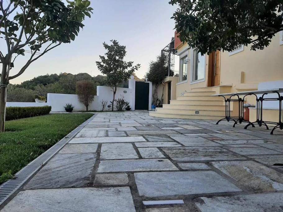 Maya'S Home Dhaskalion ภายนอก รูปภาพ