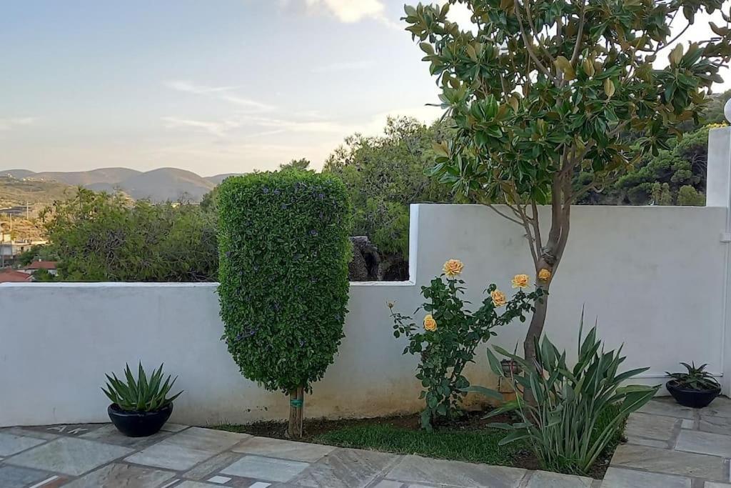 Maya'S Home Dhaskalion ภายนอก รูปภาพ