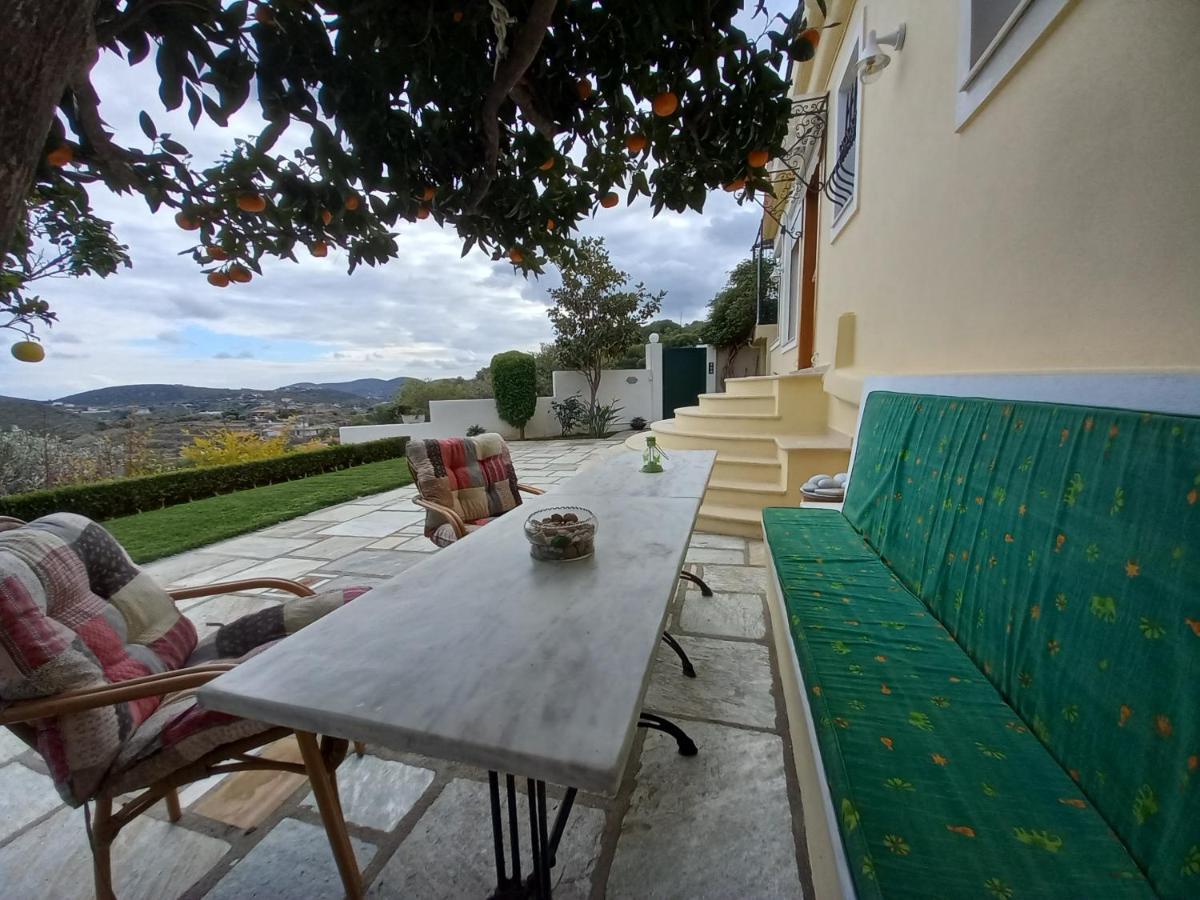 Maya'S Home Dhaskalion ภายนอก รูปภาพ