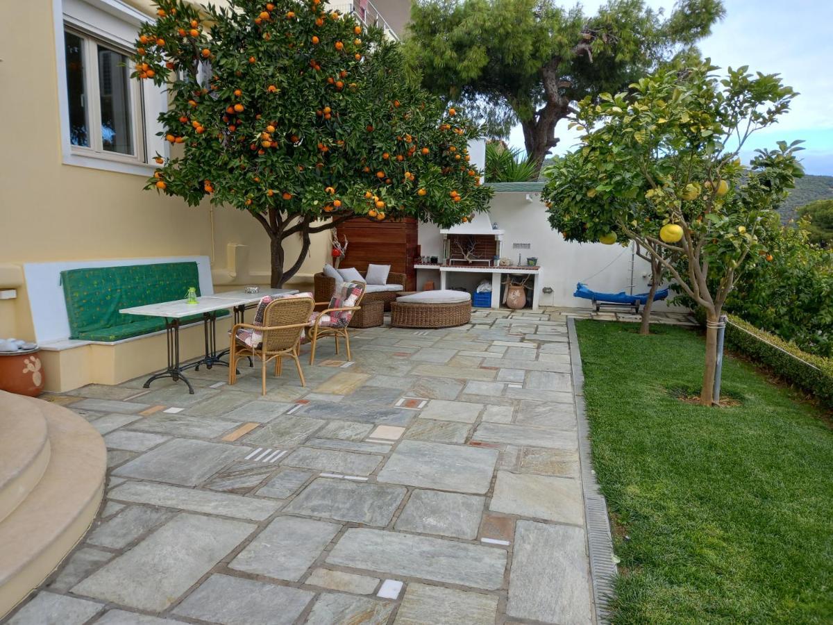 Maya'S Home Dhaskalion ภายนอก รูปภาพ