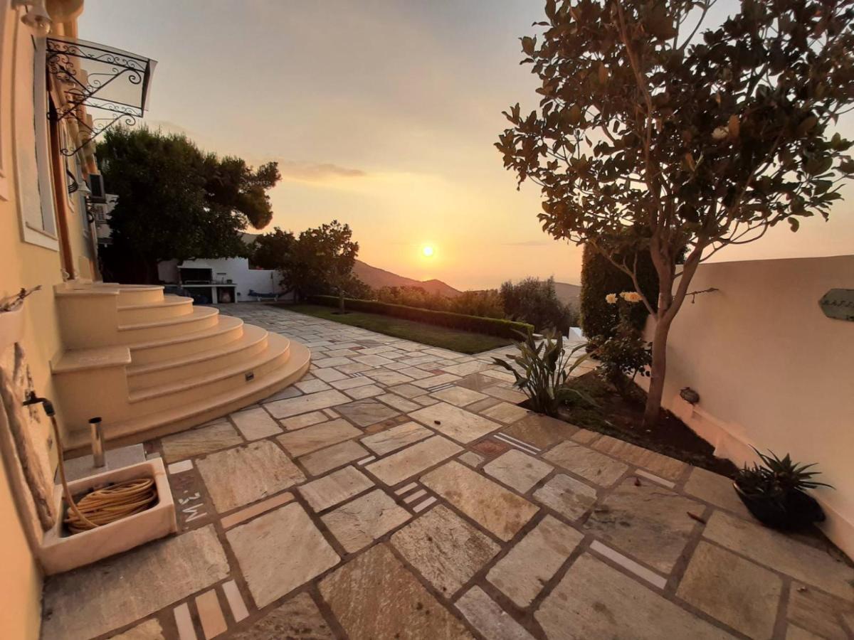 Maya'S Home Dhaskalion ภายนอก รูปภาพ