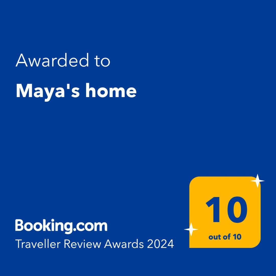 Maya'S Home Dhaskalion ภายนอก รูปภาพ