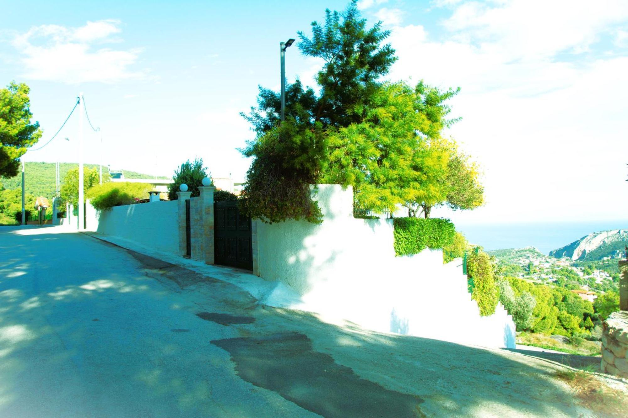 Maya'S Home Dhaskalion ภายนอก รูปภาพ