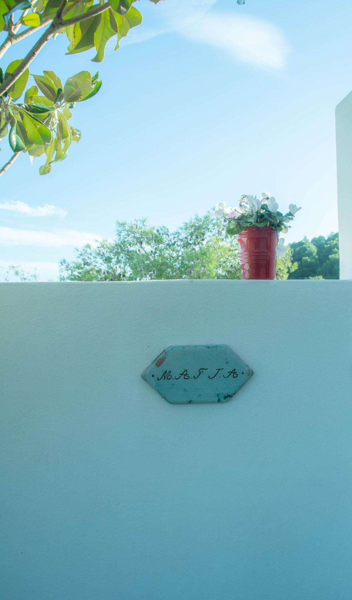 Maya'S Home Dhaskalion ภายนอก รูปภาพ