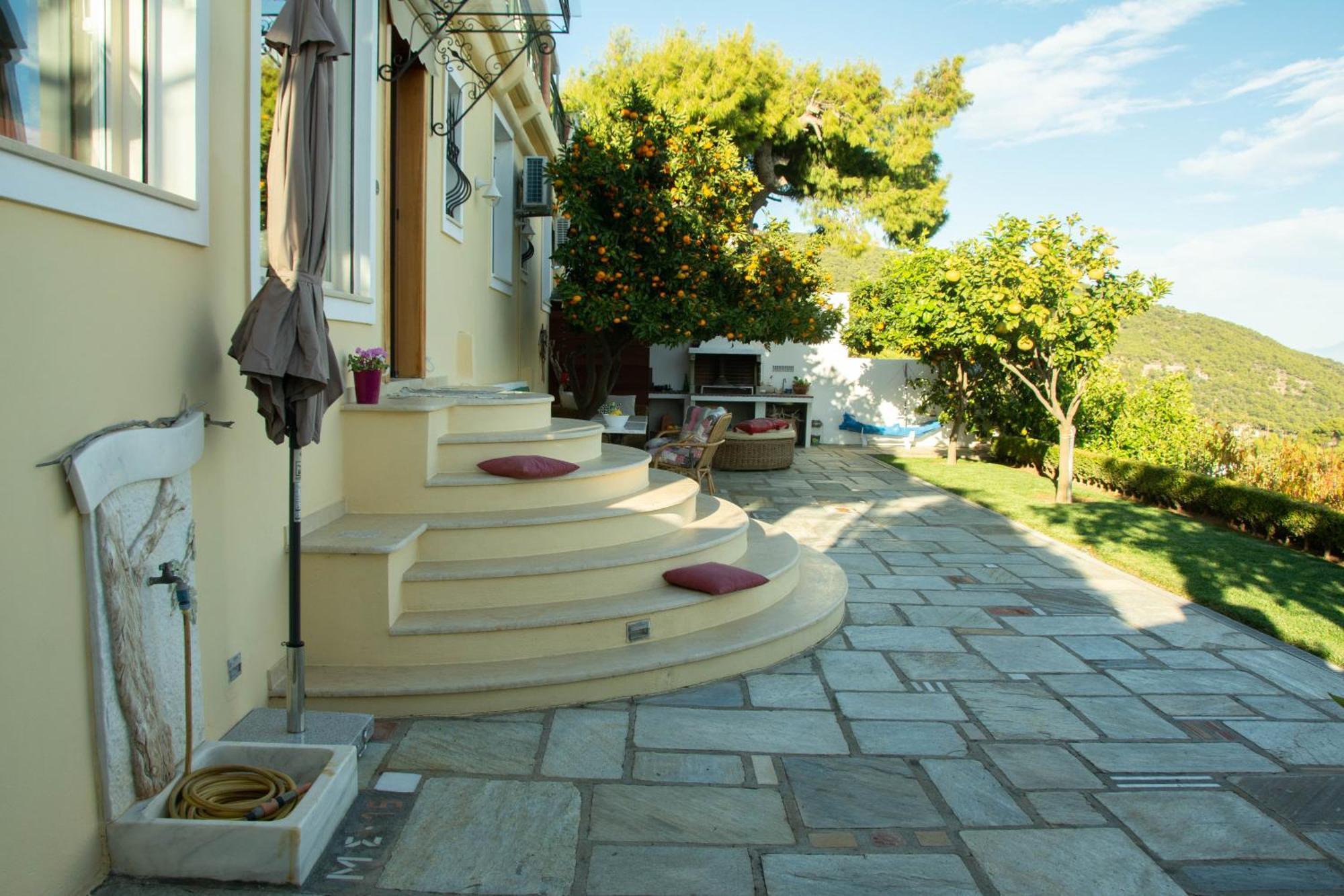 Maya'S Home Dhaskalion ภายนอก รูปภาพ