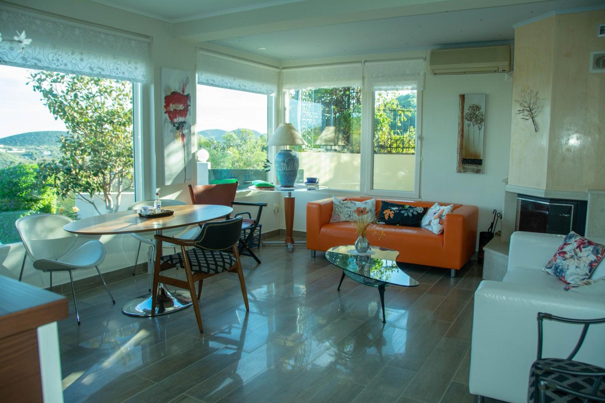 Maya'S Home Dhaskalion ภายนอก รูปภาพ