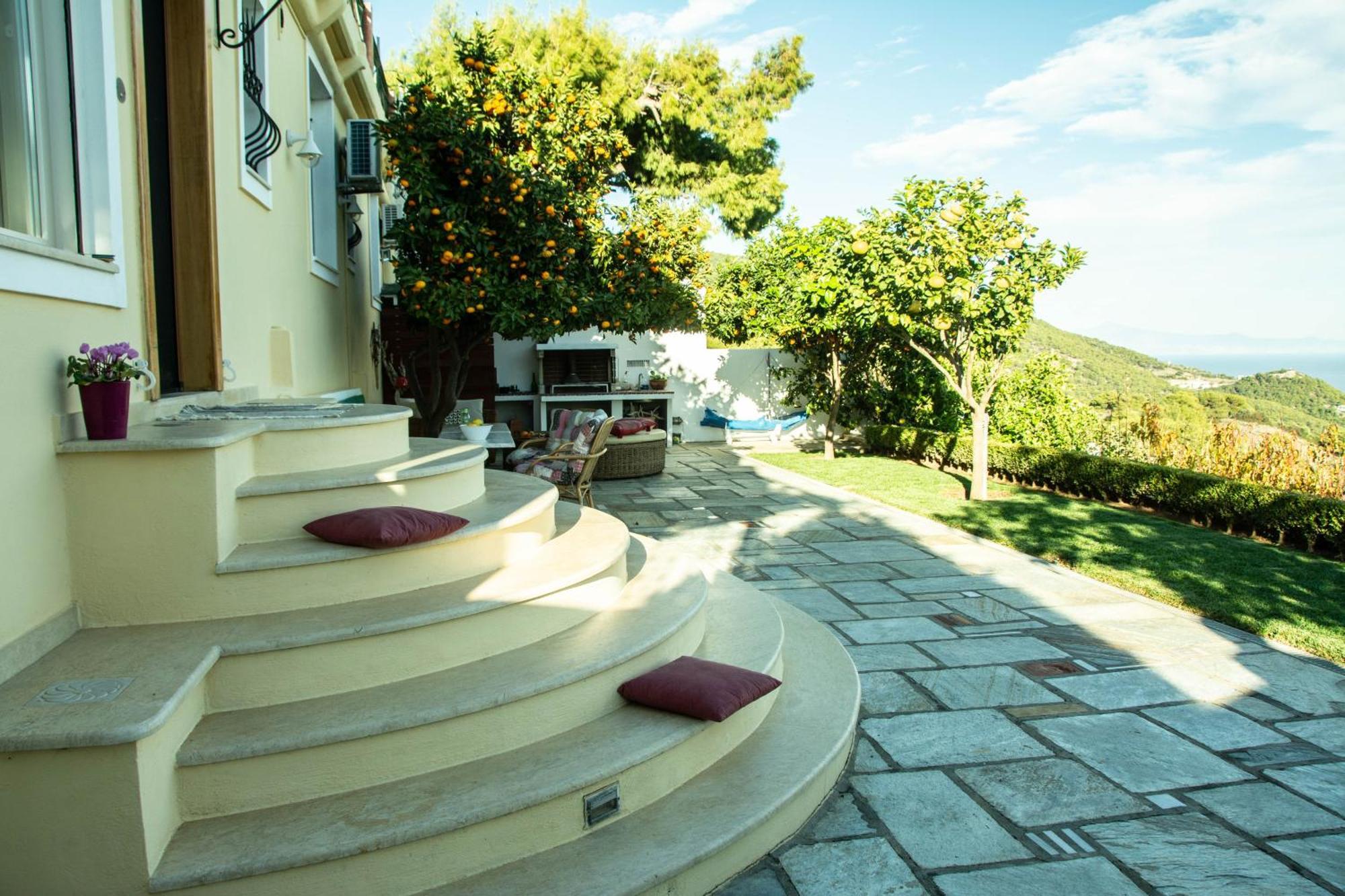 Maya'S Home Dhaskalion ภายนอก รูปภาพ